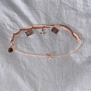 Pura vida bracelet never worn